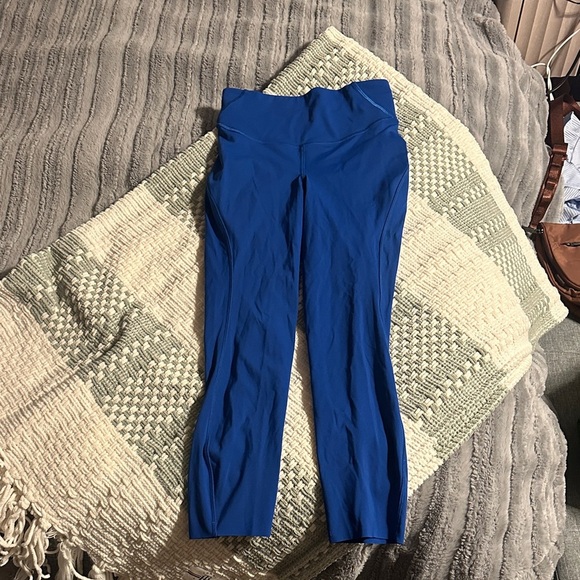 lululemon athletica Pants - Lululemon base pace leggings 💙